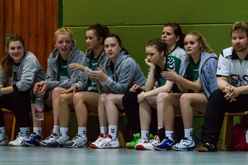 Bild 327 - B-Juniorinnen HSG Kremperheide/M�nsterdorf - Buxtehuder SV